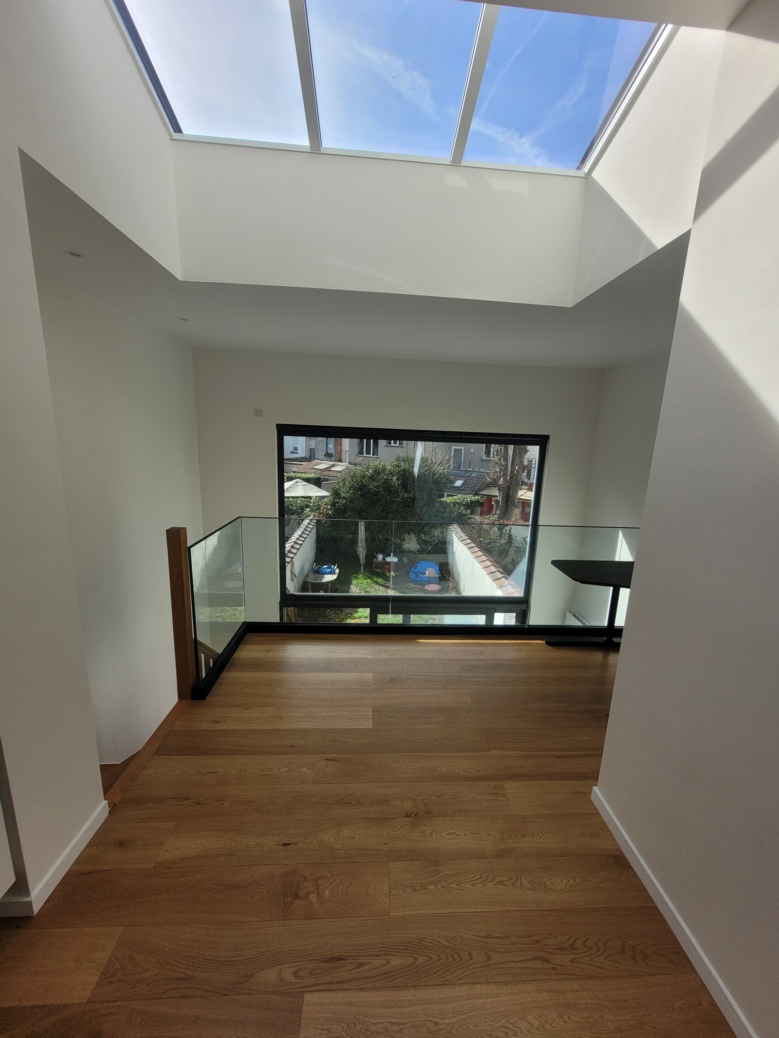 Cage d'escalier